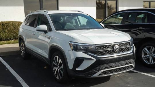 2022 Volkswagen Taos