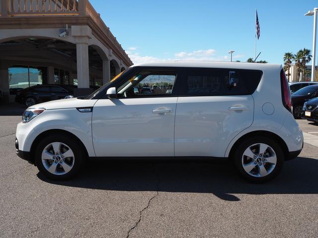 2018 kia soul base 4dr wagon 6m for sale in las vegas, nevada