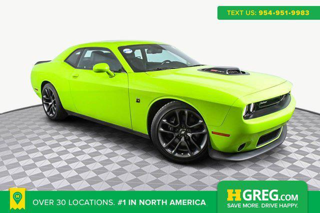 2023 dodge challenger r/t scat pack