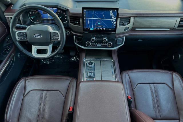 2022 ford expedition limited max