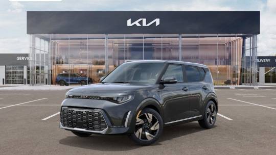2025 Kia Soul