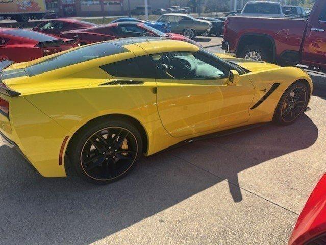 2018 chevrolet corvette stingray z51