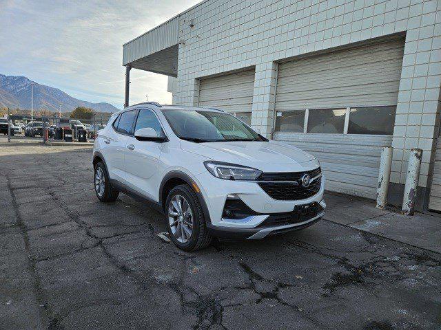 2022 buick encore gx essence