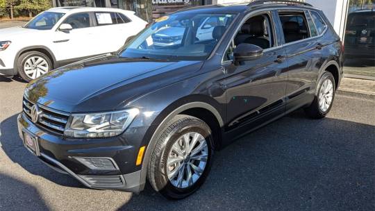 2019 Volkswagen Tiguan
