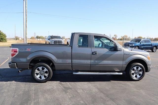 2014 ford f-150 stx