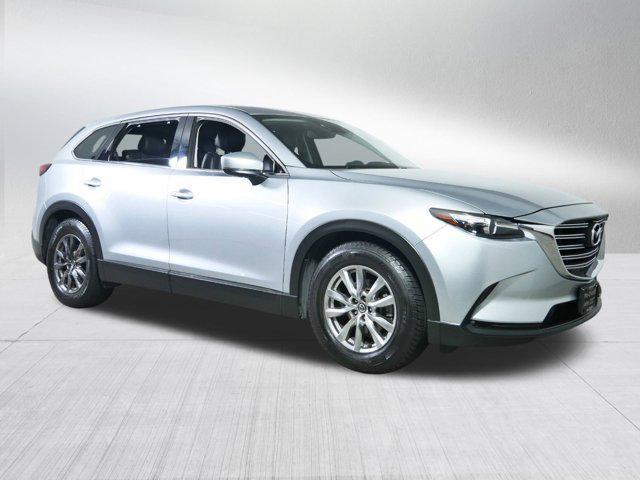 2016 mazda cx-9 touring