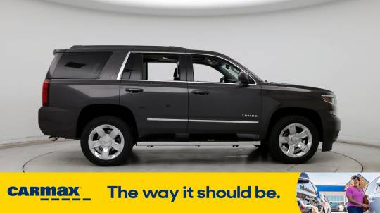 2017 Chevrolet Tahoe