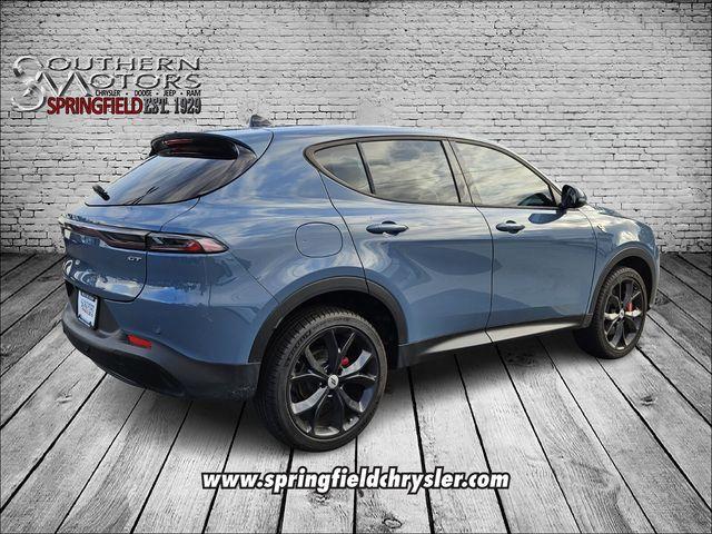 2024 dodge hornet gt