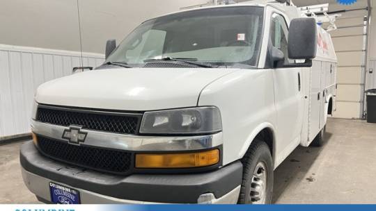 2017 Chevrolet Express