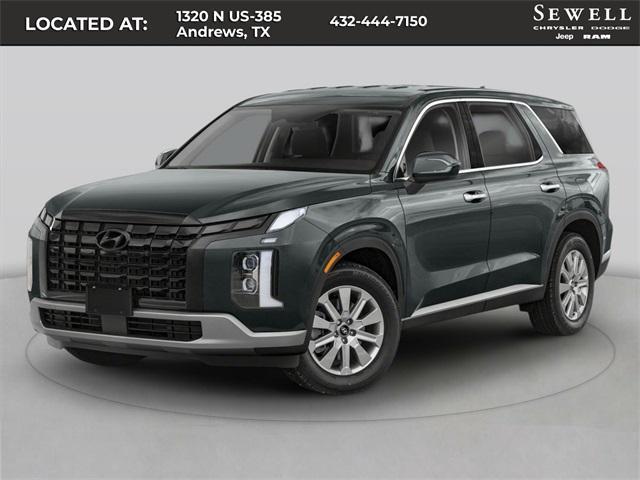 2024 hyundai palisade calligraphy night edition