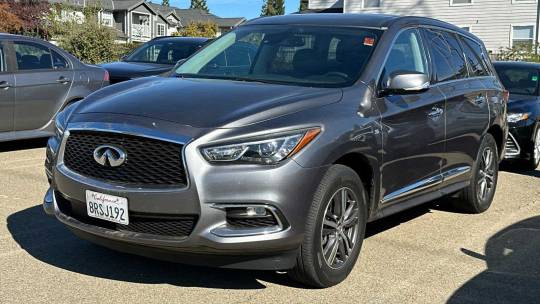 2019 Infiniti QX60