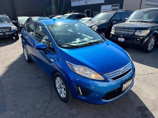 2011 ford fiesta