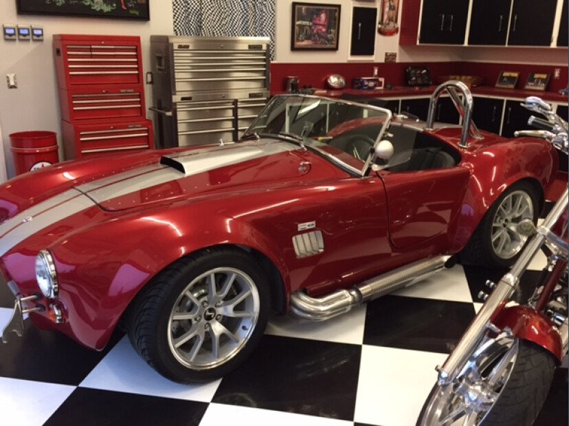 1965 shelby cobra-replica