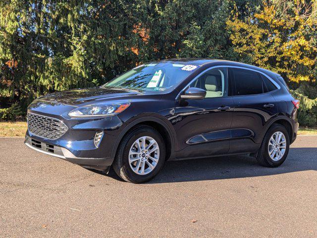 2021 ford escape se
