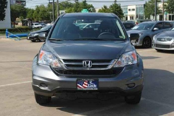 2011 honda cr-v lx in dallas, tx