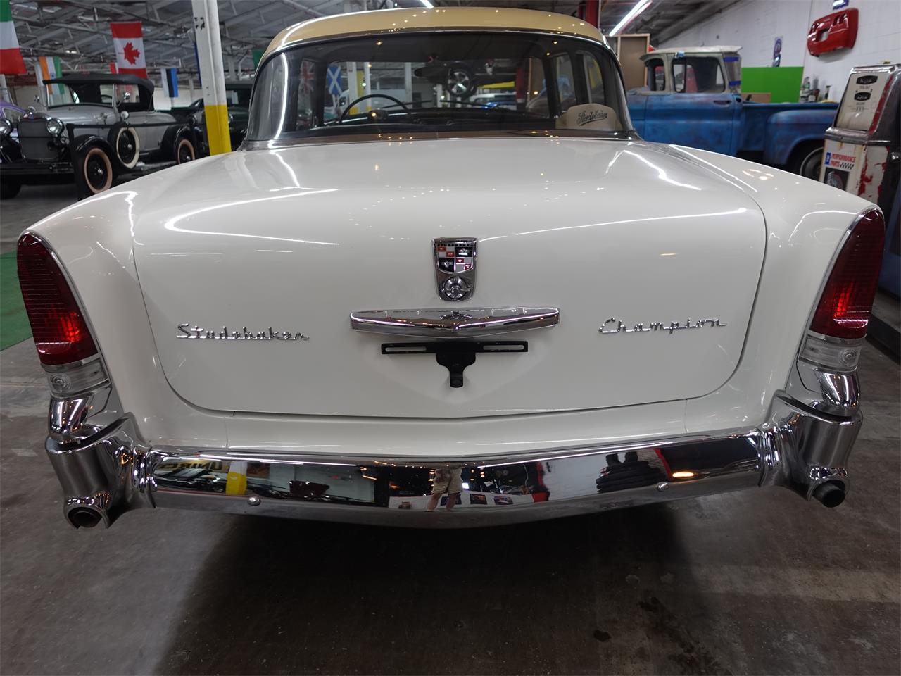 1956 studebaker champion