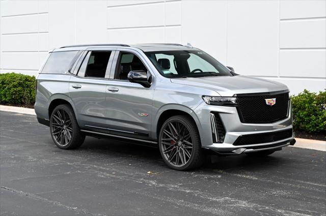 2024 cadillac escalade v-series