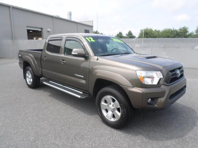 2012 toyota tacoma v6 4x4 v6 4dr double cab 6.1 ft lb 5a for sale in milford, delaware