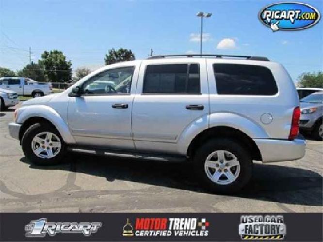 2004 dodge durango slt in columbus, oh