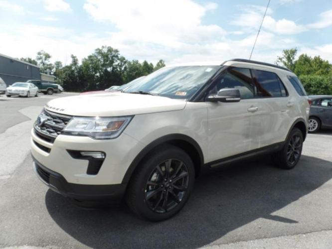 2018 ford explorer xlt awd xlt 4dr suv for sale in martinsburg, west virginia