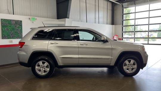 2012 Jeep Grand Cherokee