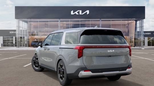 2025 Kia Carnival