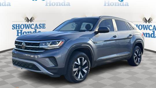 2021 Volkswagen Atlas Cross Sport
