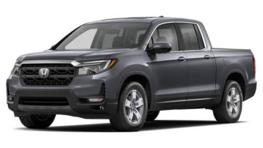 2025 Honda Ridgeline