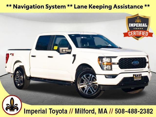 2023 ford f-150 xl