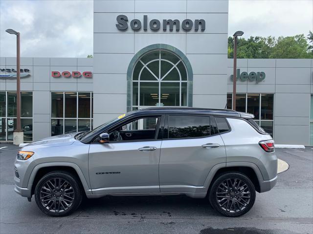 2023 jeep compass high altitude 4x4