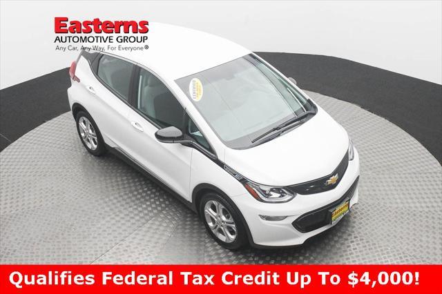 2018 chevrolet bolt ev lt