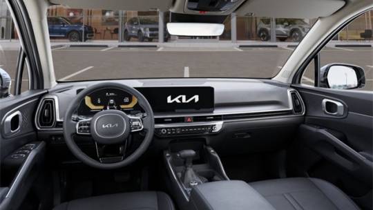 2025 Kia Sorento