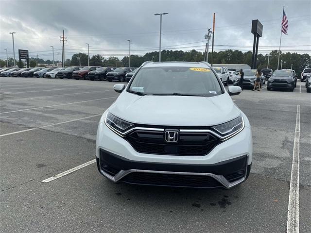 2022 honda cr-v touring