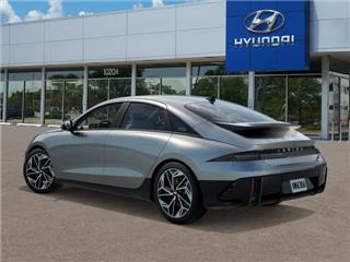 2025 Hyundai IONIQ 6 sel