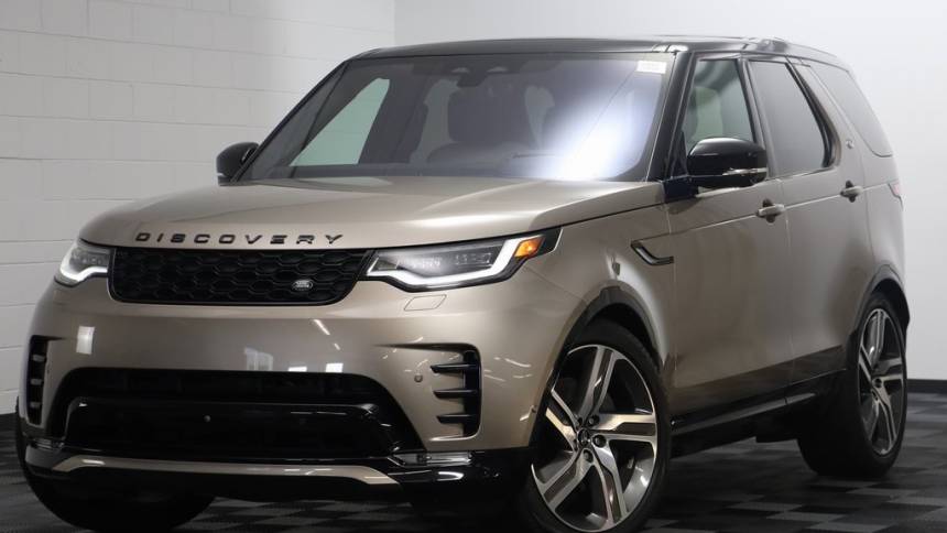 2021 land rover discovery p360 hse r-dynamic