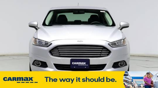 2016 Ford Fusion (North America)