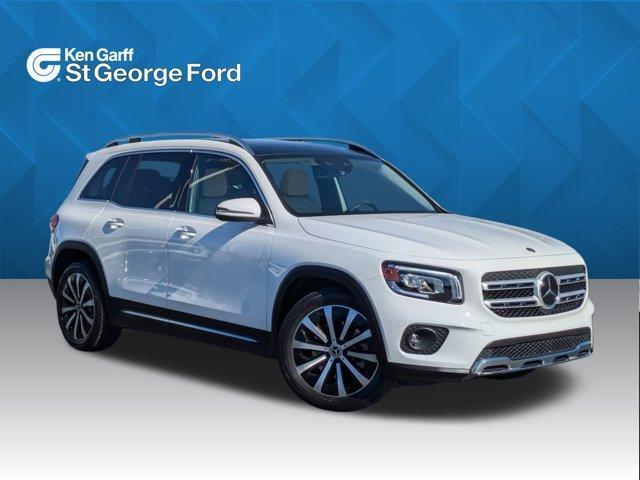 2020 mercedes-benz glb 250 base 4matic