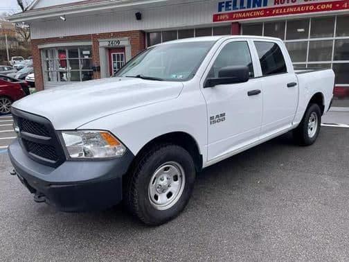 2016 ram 1500 tradesman in pittsburgh, pennsylvania