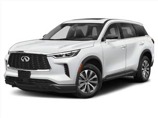 2025 Infiniti QX60 pure