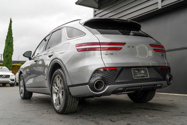2024 genesis gv70 3.5t sport