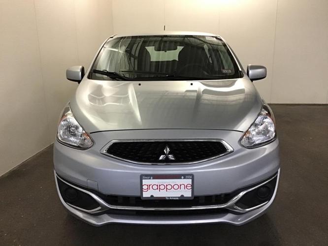 2017 mitsubishi mirage es es 4dr hatchback cvt for sale in bow, new hampshire