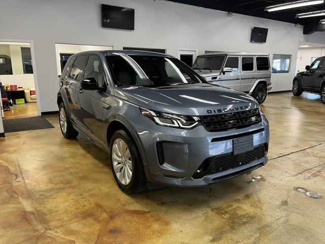 2021 land rover discovery sport s r-dynamic