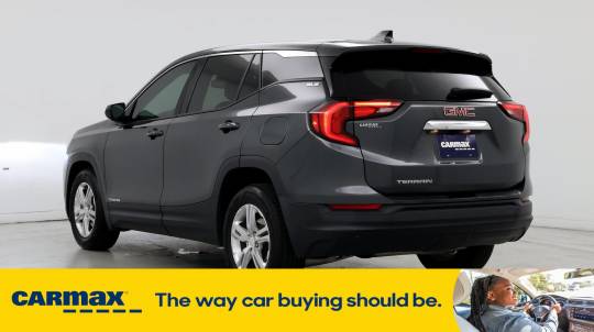 2019 GMC Terrain