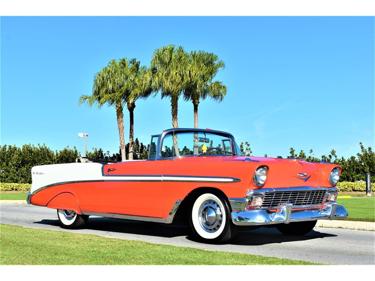 1956 chevrolet bel air