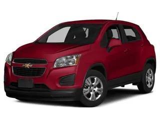 2016 chevrolet trax ls