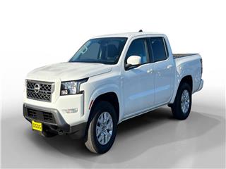 2022 Nissan Navara (Frontier) sv