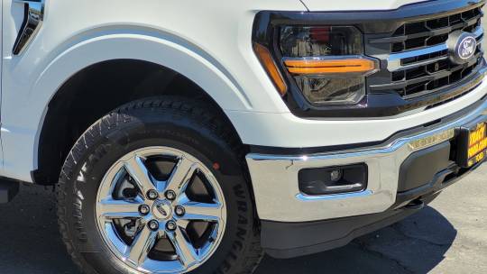 2024 Ford F-150