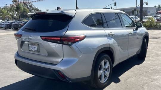 2022 Toyota Highlander