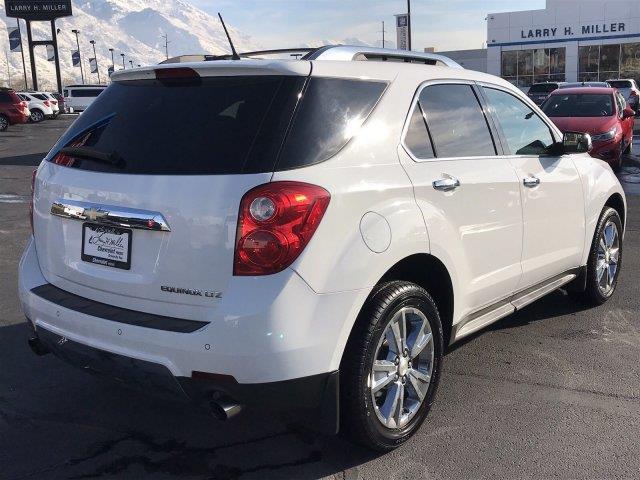 2013 chevrolet equinox ltz ltz 4dr suv for sale in provo, utah
