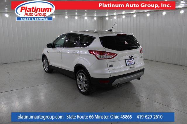 2013 ford escape se